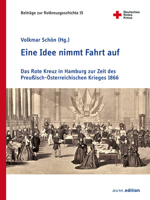 cover image of Eine Idee nimmt Fahrt auf